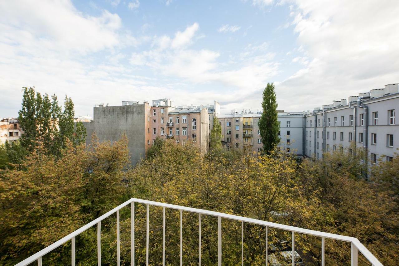 Shortstaypoland Aleje Jerozolimskie Varşovia Exterior foto
